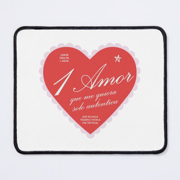 Item preview, 1Amor - Lali designed and sold by EquipoItalia.