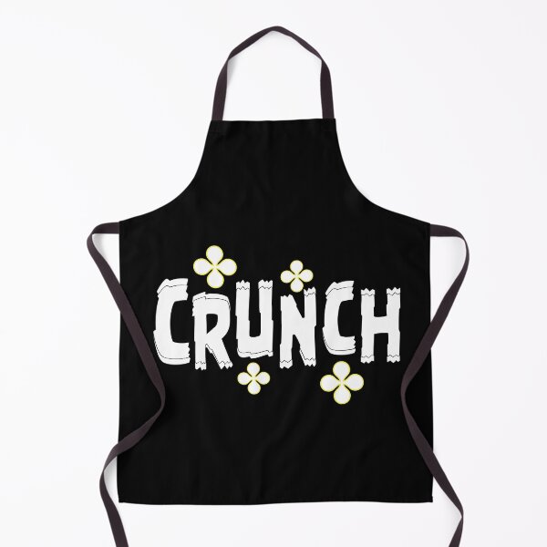 Item preview, CRUNCH He mad Crunch! designed and sold by CharlottePlaceArt.