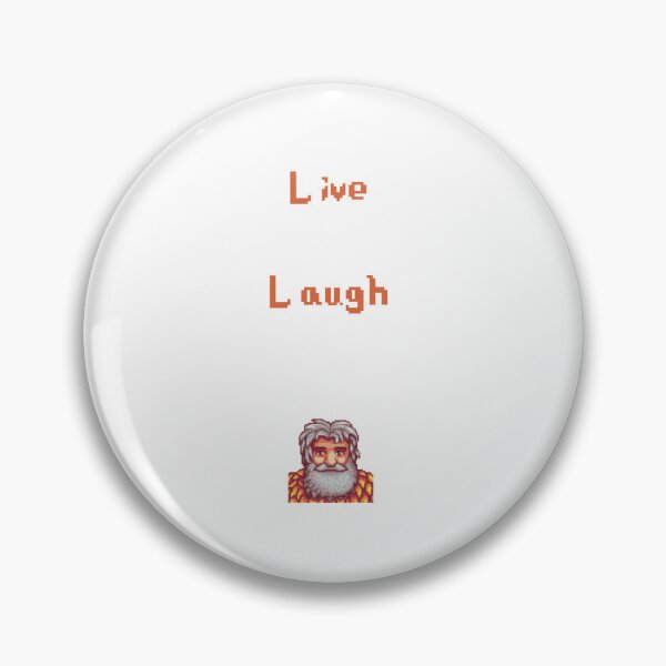 Item preview, Live Laugh Linus  designed and sold by Thalingo & Ewic.