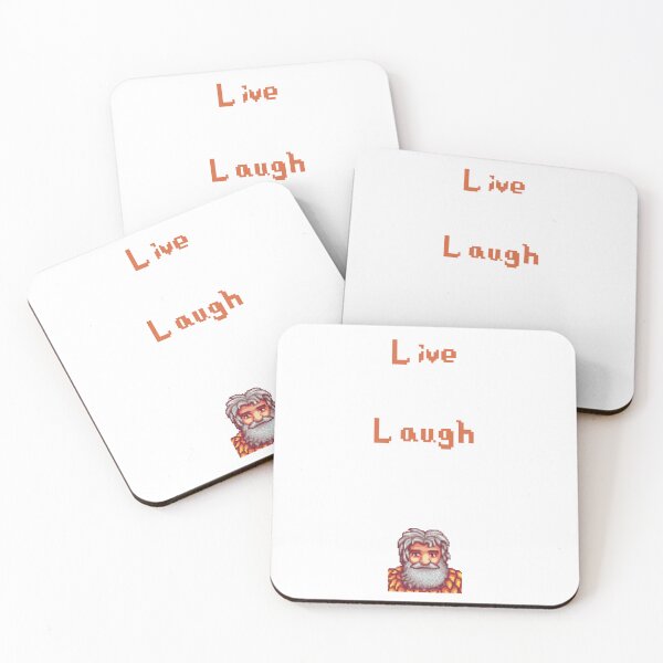 Item preview, Live Laugh Linus  designed and sold by Thalingo & Ewic.