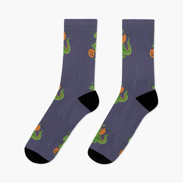 Item preview, Halloween Dragon design with spooky charm for festive fun designed and sold by FrictionMaxxing.