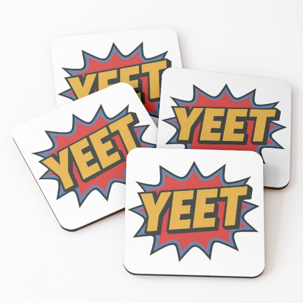 Item preview, Comic Style YEET Wrestling Design designed and sold by TheMemeVault.