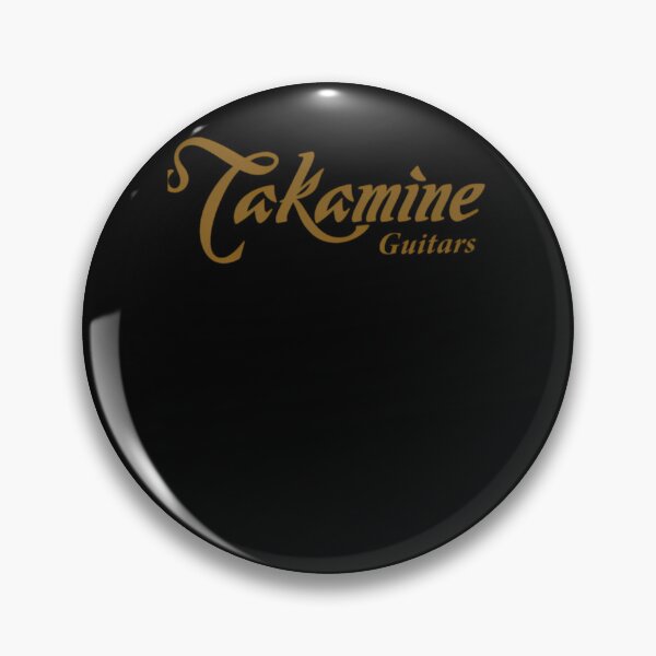 Item preview, Takamines Guitars Logo designed and sold by oubregjbobie.