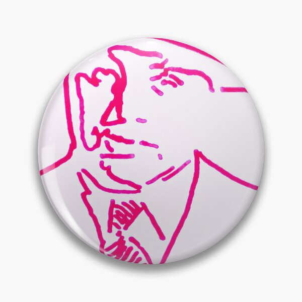Item preview, Capone Light Pink designed and sold by SJHorsfall.