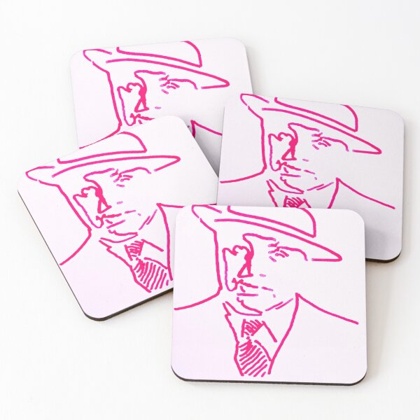 Item preview, Capone Light Pink designed and sold by SJHorsfall.