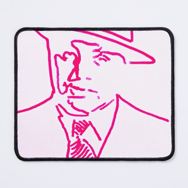 Item preview, Capone Light Pink designed and sold by SJHorsfall.