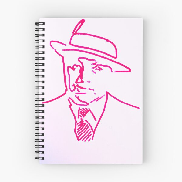 Item preview, Capone Light Pink designed and sold by SJHorsfall.