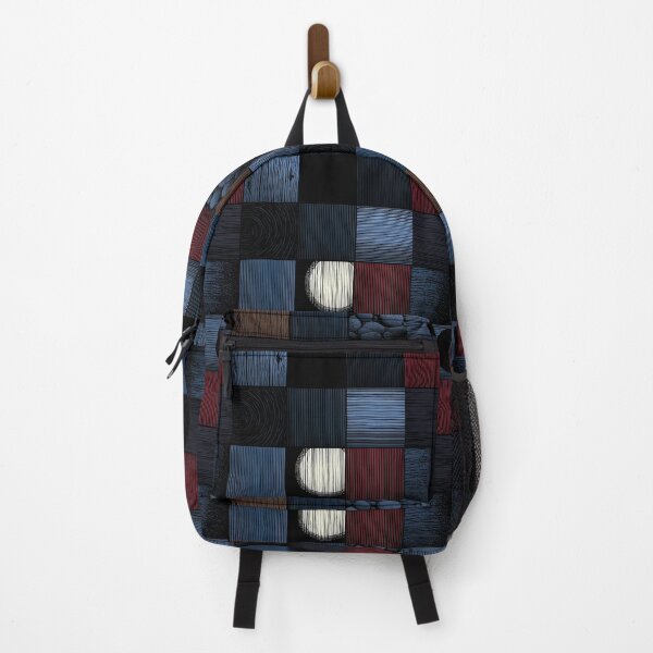 Item preview, Dark Geometric Wood and Stone Pattern designed and sold by Kybruno's Creations.