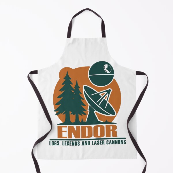 Item preview, Endor - Star Wars designed and sold by CosmicTornado.