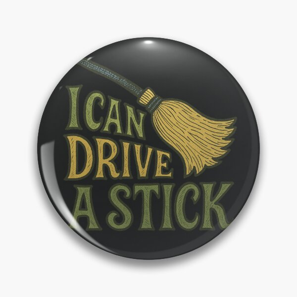Item preview, I can drive a stick designed and sold by FrictionMaxxing.