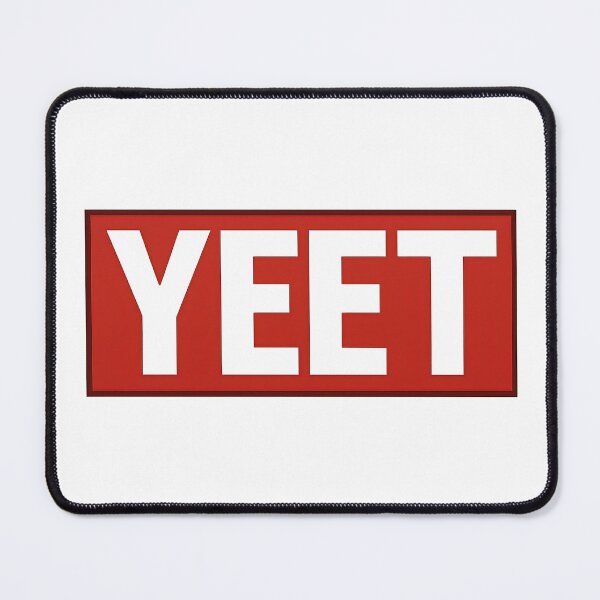 Item preview, YEET Box Logo Streetwear Design designed and sold by TheMemeVault.