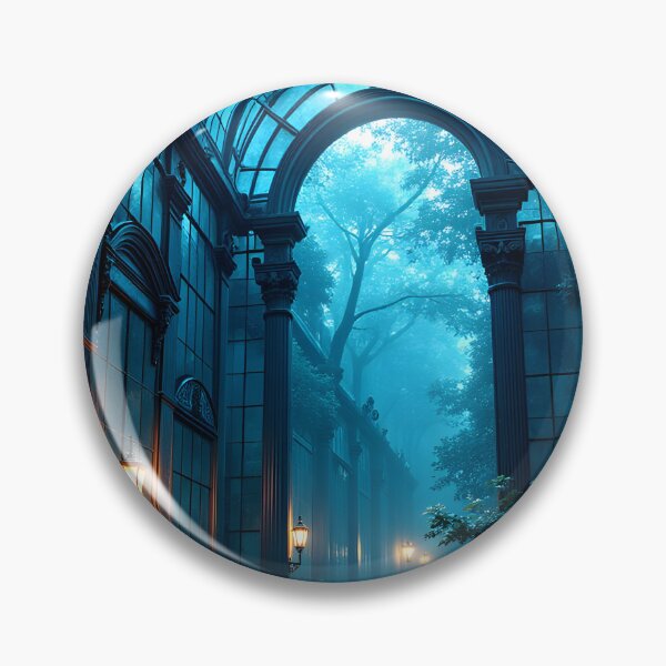 Item preview, Enchanted Passageway designed and sold by oanaunciuleanu.