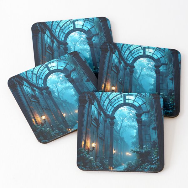 Item preview, Enchanted Passageway designed and sold by oanaunciuleanu.