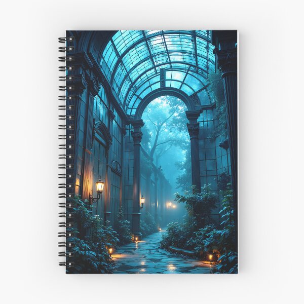 Item preview, Enchanted Passageway designed and sold by oanaunciuleanu.