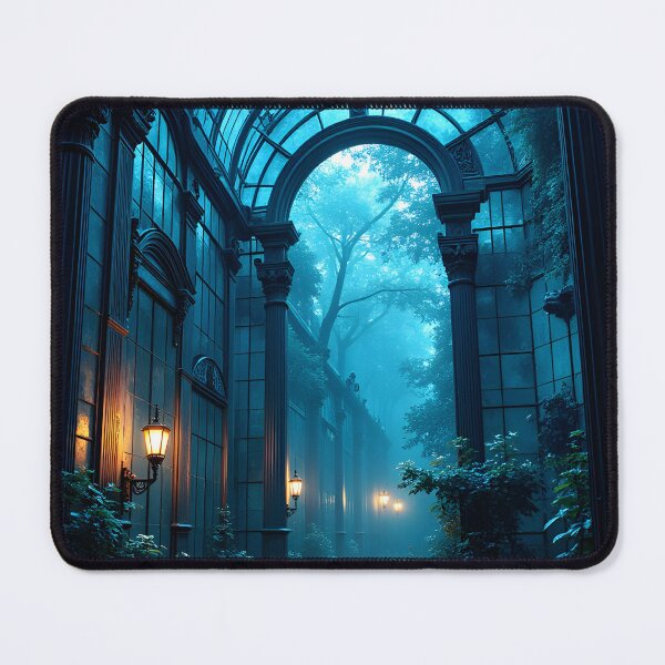Item preview, Enchanted Passageway designed and sold by oanaunciuleanu.