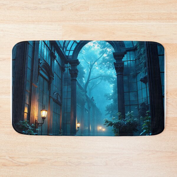 Item preview, Enchanted Passageway designed and sold by oanaunciuleanu.