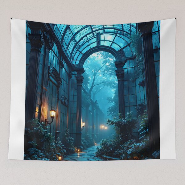 Item preview, Enchanted Passageway designed and sold by oanaunciuleanu.