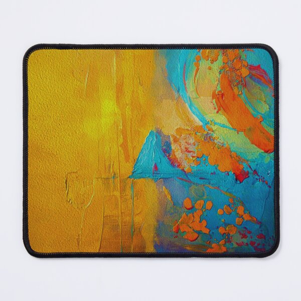 Item preview, Vibrant Abstract Contrast designed and sold by caracatita75.