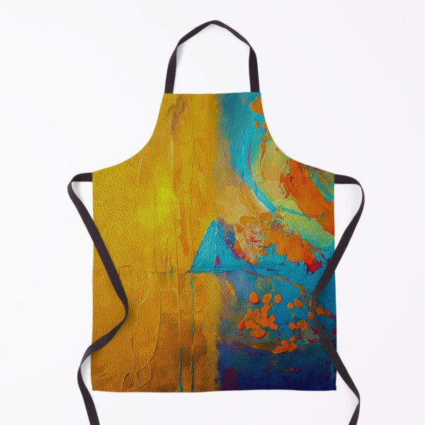 Item preview, Vibrant Abstract Contrast designed and sold by caracatita75.
