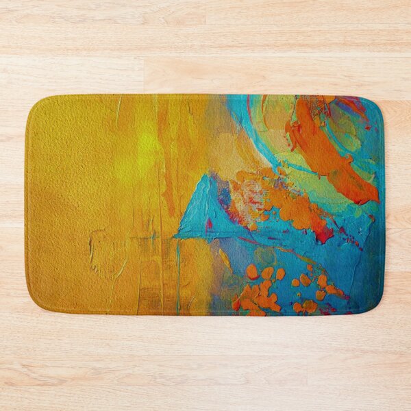 Item preview, Vibrant Abstract Contrast designed and sold by caracatita75.