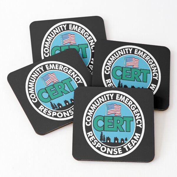 Item preview, Cert Response Team White Back Print designed and sold by neyvrvdpez49.