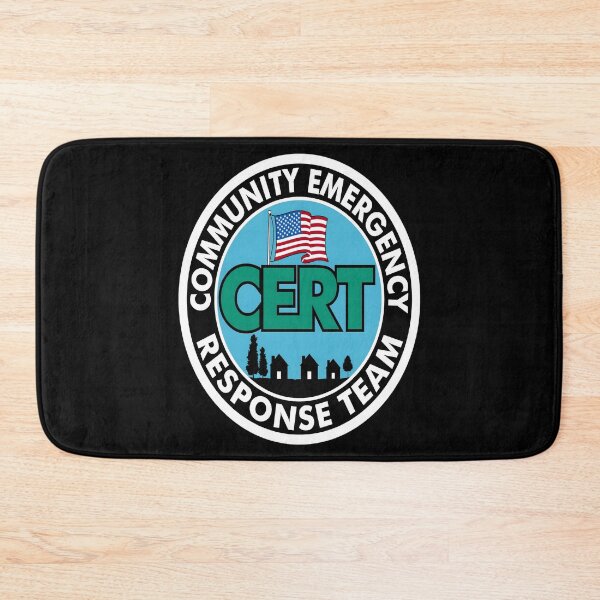Item preview, Cert Response Team White Back Print designed and sold by neyvrvdpez49.