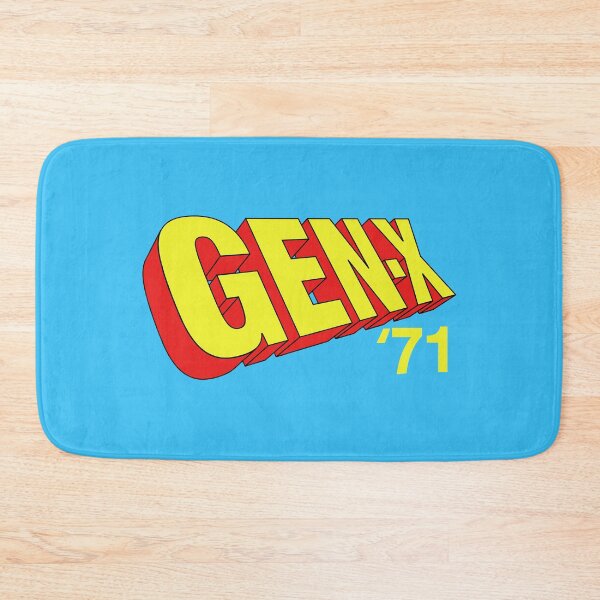 Item preview, Gen X Retro Comic Graphic Generation X 71 designed and sold by bembureda.