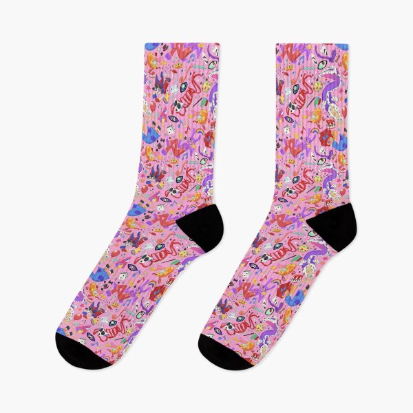 Item preview, Forever Falling Pink designed and sold by RonBonArt.