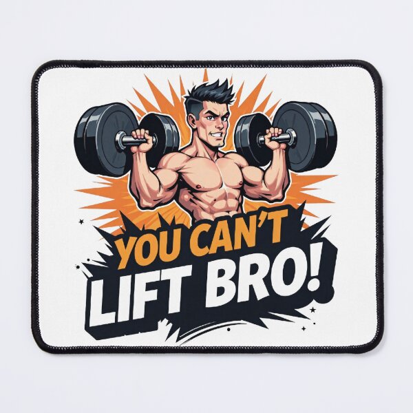 Item preview, Lift Rage Mode Activated designed and sold by Woo's Crazy Shop.