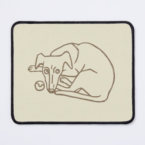 Item preview, Best Friend Dog designed and sold by alczar.