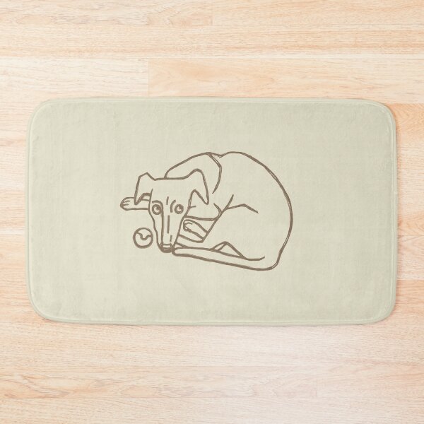 Item preview, Best Friend Dog designed and sold by alczar.