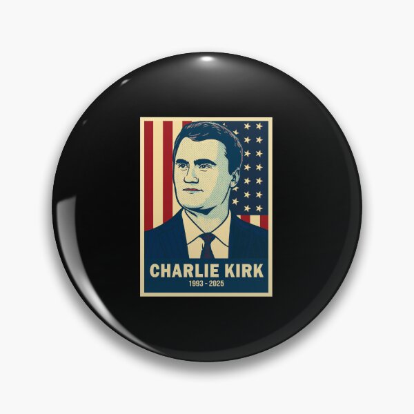 Item preview, Charlie Kirk designed and sold by ActiveNerd.