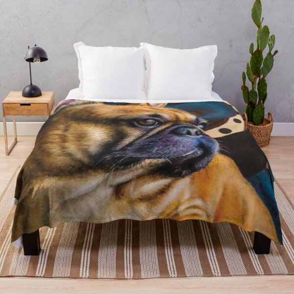 Item preview, French Bulldog designed and sold by cuttseasley.