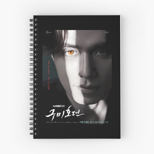 Item preview, Tale Of The Nine Tailed Kdrama designed and sold by oubregjbobie.