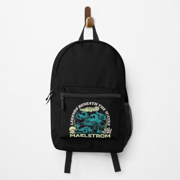 Item preview, Legends Beneath the Waves – Maelstrom Deep Sea Myth Design designed and sold by MR-GOLDEN.