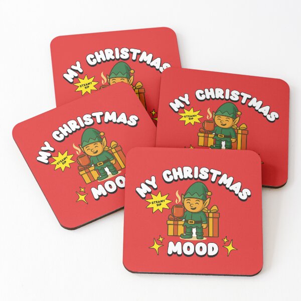Item preview, My Christmas Mood - Elf designed and sold by Des1gn4fun.