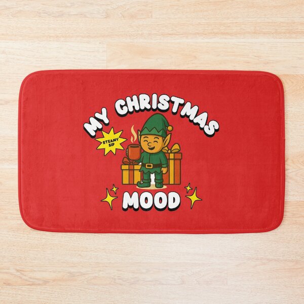 Item preview, My Christmas Mood - Elf designed and sold by Des1gn4fun.