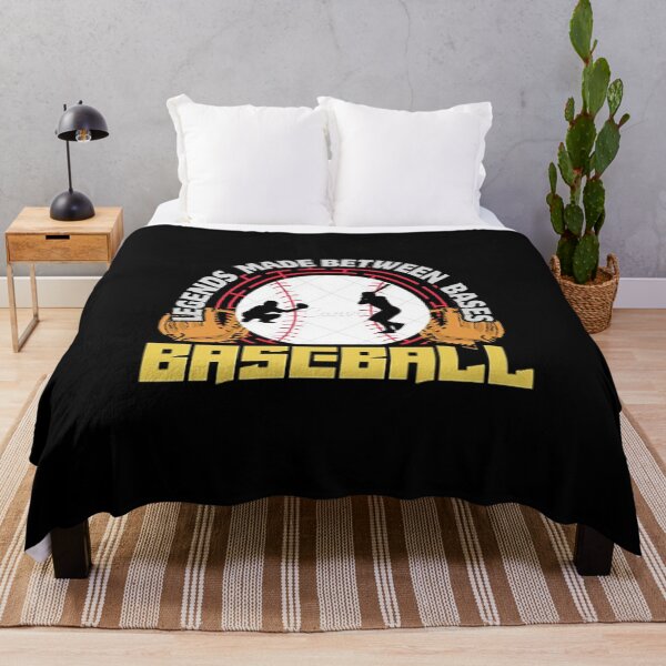 Item preview, Legends Made Between Bases – Baseball Vintage Sports Design designed and sold by MR-GOLDEN.
