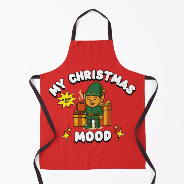 Item preview, My Christmas Mood - Elf designed and sold by Des1gn4fun.