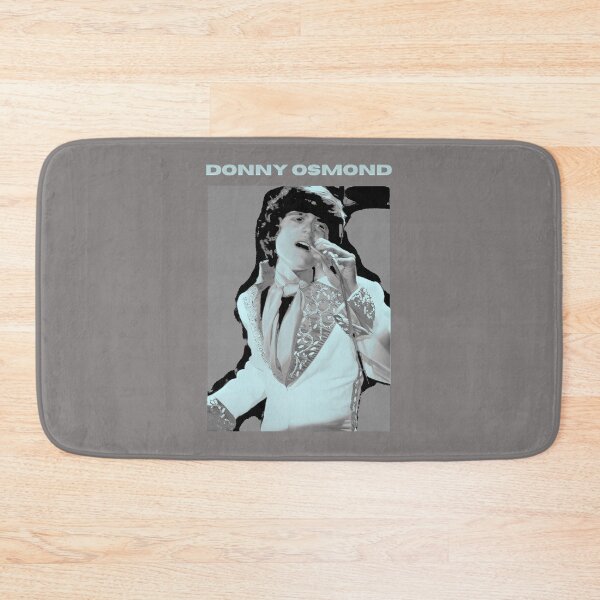 Item preview, DONNY-OSMOND-T-SHIRT designed and sold by cuebastigerpro.
