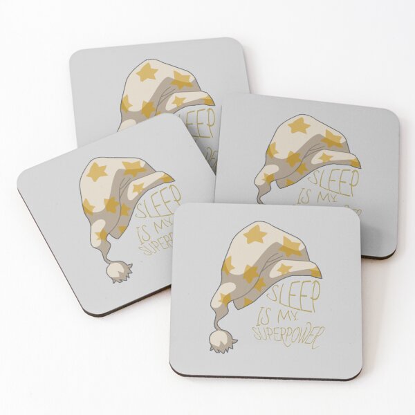 Item preview, Sleep Is My Superpower designed and sold by ART Simple.