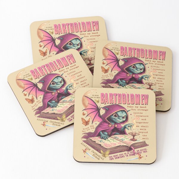 Item preview, The knight and the moth Book Vintage Bartholomew Rachel Gillig designed and sold by RamblingsRose.