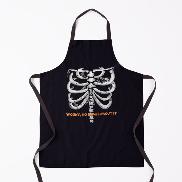 Item preview, Spooky — No Bones About It designed and sold by Novel Works Studio.