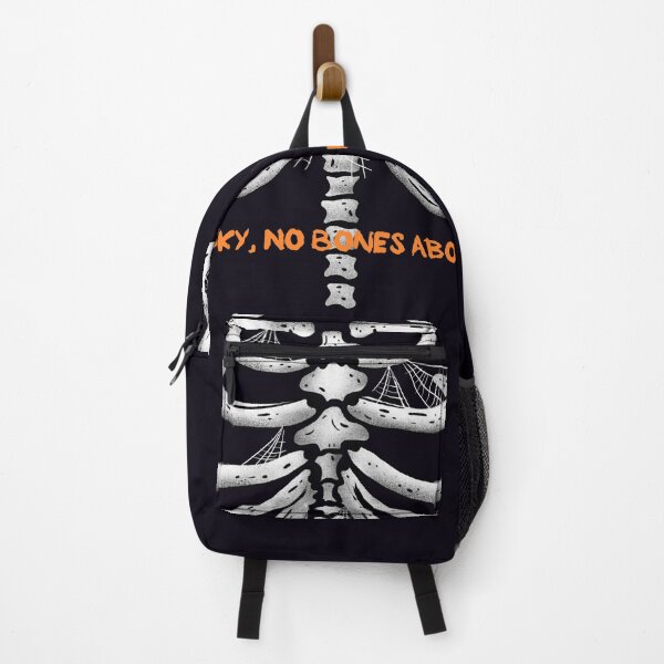 Item preview, Spooky — No Bones About It designed and sold by Novel Works Studio.