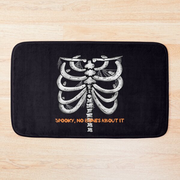 Item preview, Spooky — No Bones About It designed and sold by Novel Works Studio.