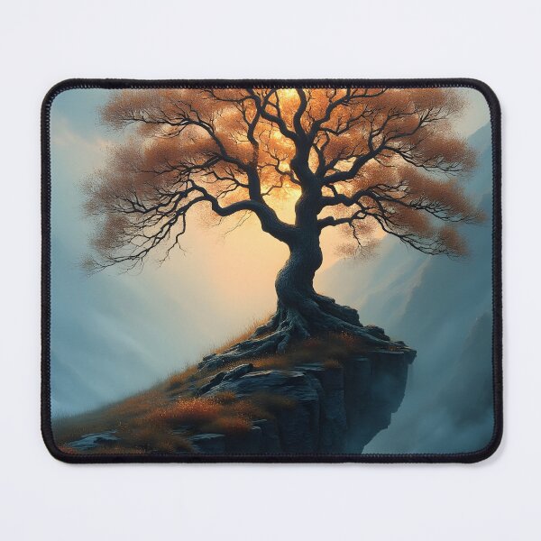 Item preview, The Solitary Sentinel designed and sold by oanaunciuleanu.