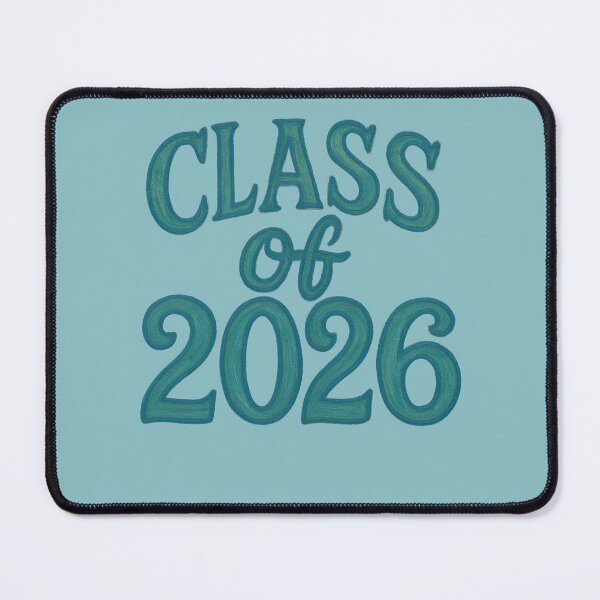 Item preview, Class of 2026 designed and sold by FrictionMaxxing.