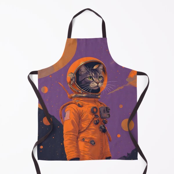 Item preview, The Cosmic Cat knows the secrets of the universe designed and sold by she-devil-shirt.