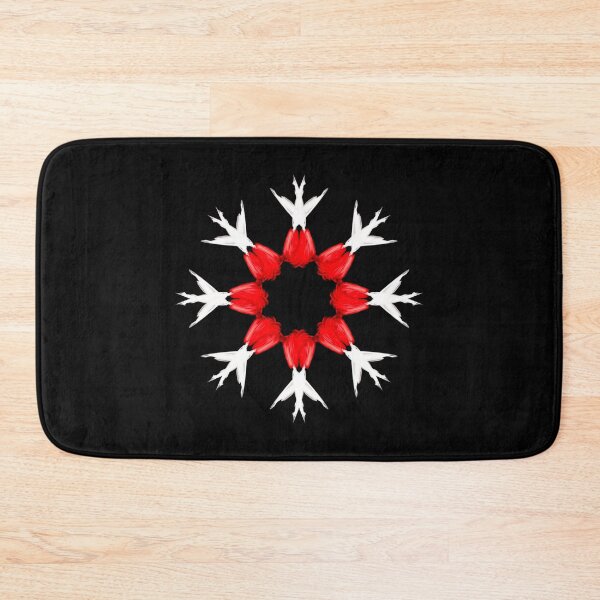 Item preview, Mandala inspired by silksong designed and sold by Meo Design.