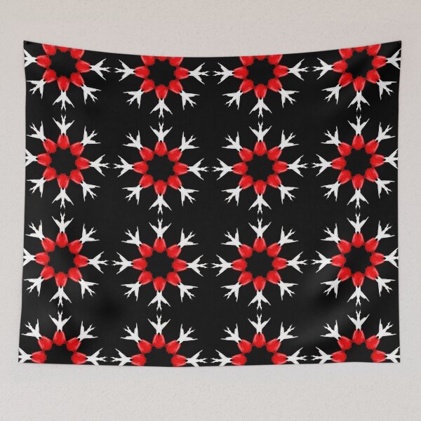 Item preview, Mandala inspired by silksong designed and sold by Meo Design.
